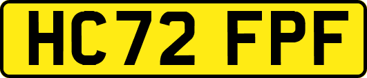 HC72FPF