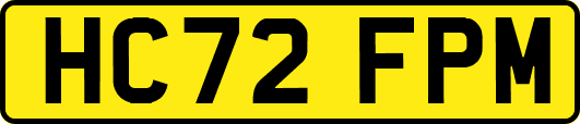 HC72FPM