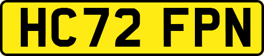 HC72FPN