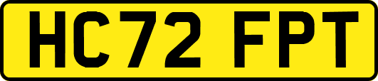 HC72FPT