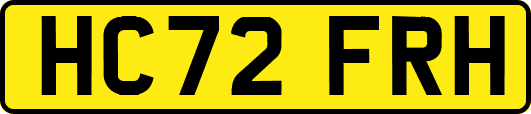 HC72FRH