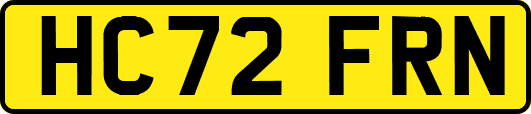 HC72FRN