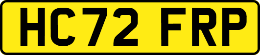 HC72FRP