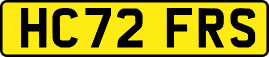 HC72FRS