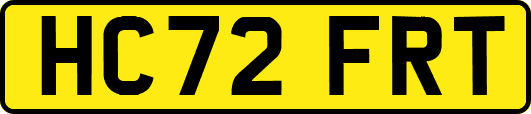 HC72FRT