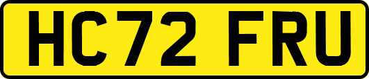 HC72FRU