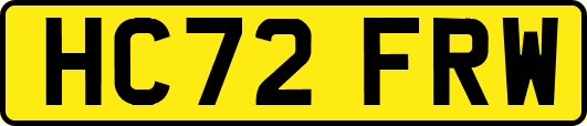 HC72FRW