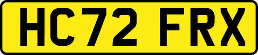 HC72FRX