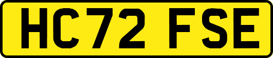HC72FSE
