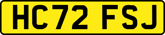 HC72FSJ