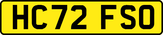 HC72FSO