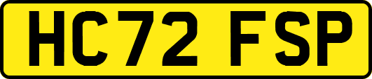 HC72FSP