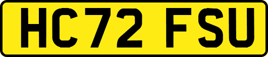 HC72FSU