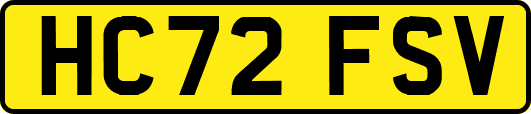 HC72FSV