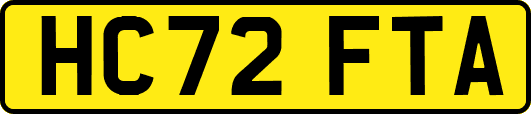HC72FTA