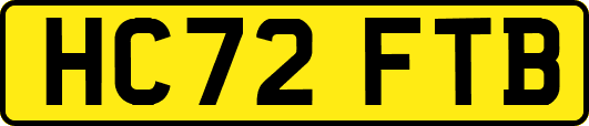 HC72FTB