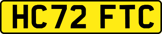 HC72FTC