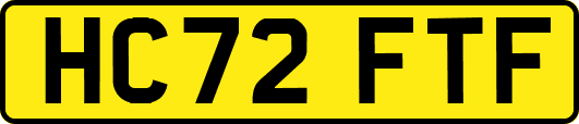 HC72FTF