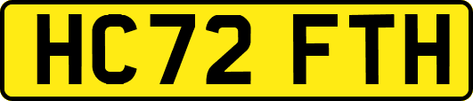HC72FTH