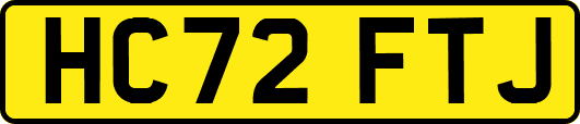 HC72FTJ