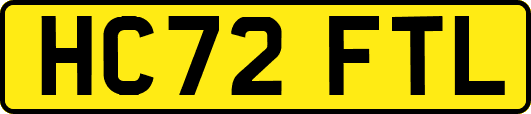HC72FTL