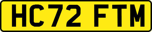 HC72FTM