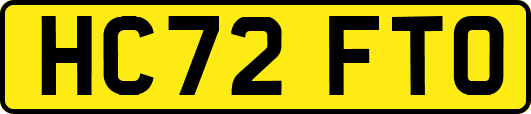 HC72FTO