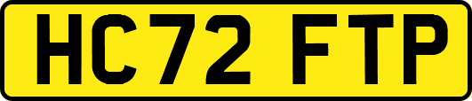 HC72FTP
