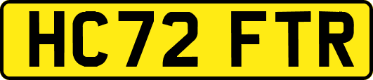 HC72FTR