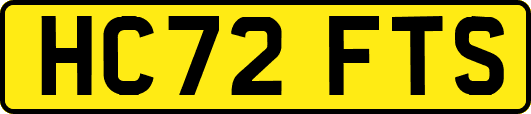 HC72FTS