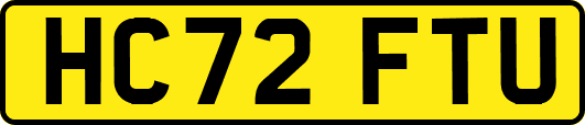 HC72FTU