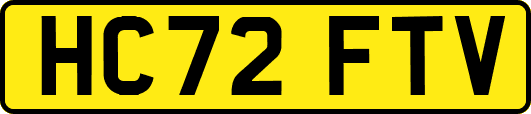 HC72FTV