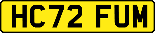 HC72FUM