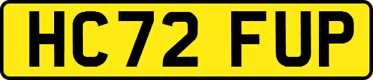 HC72FUP