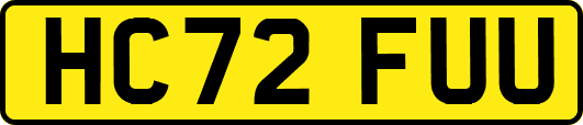 HC72FUU