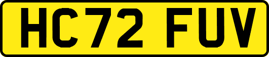 HC72FUV