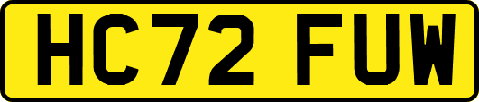 HC72FUW