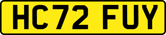 HC72FUY