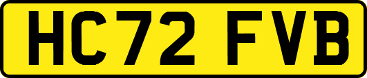 HC72FVB