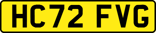 HC72FVG