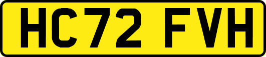 HC72FVH