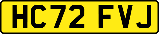 HC72FVJ
