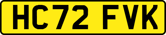 HC72FVK