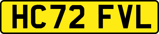HC72FVL