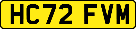 HC72FVM