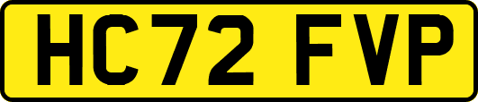 HC72FVP