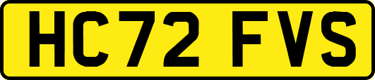 HC72FVS
