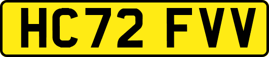 HC72FVV