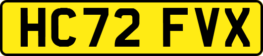 HC72FVX