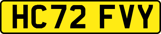 HC72FVY